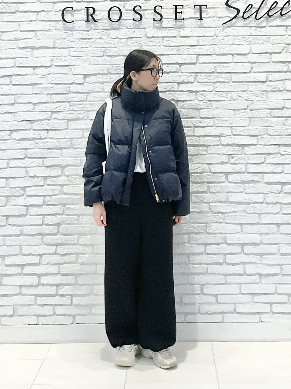 ONWARD CROSSET SELECT 東海林 コーディネート画像