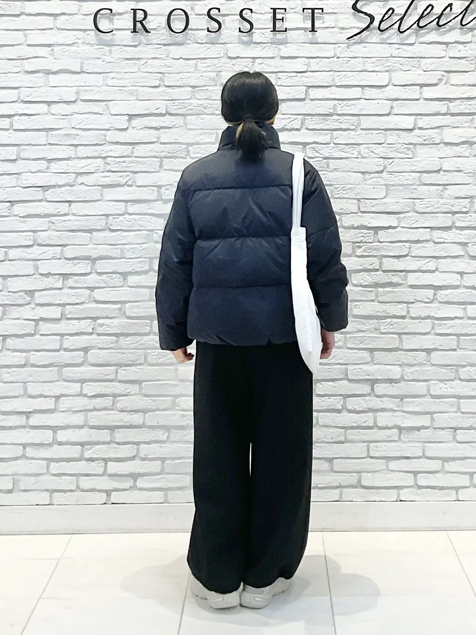 ONWARD CROSSET SELECT 東海林 コーディネート画像