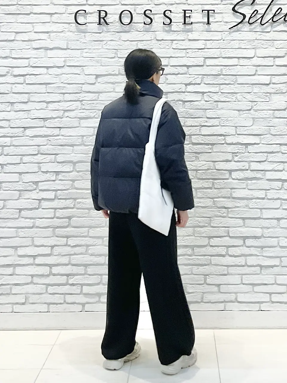 ONWARD CROSSET SELECT 東海林 コーディネート画像