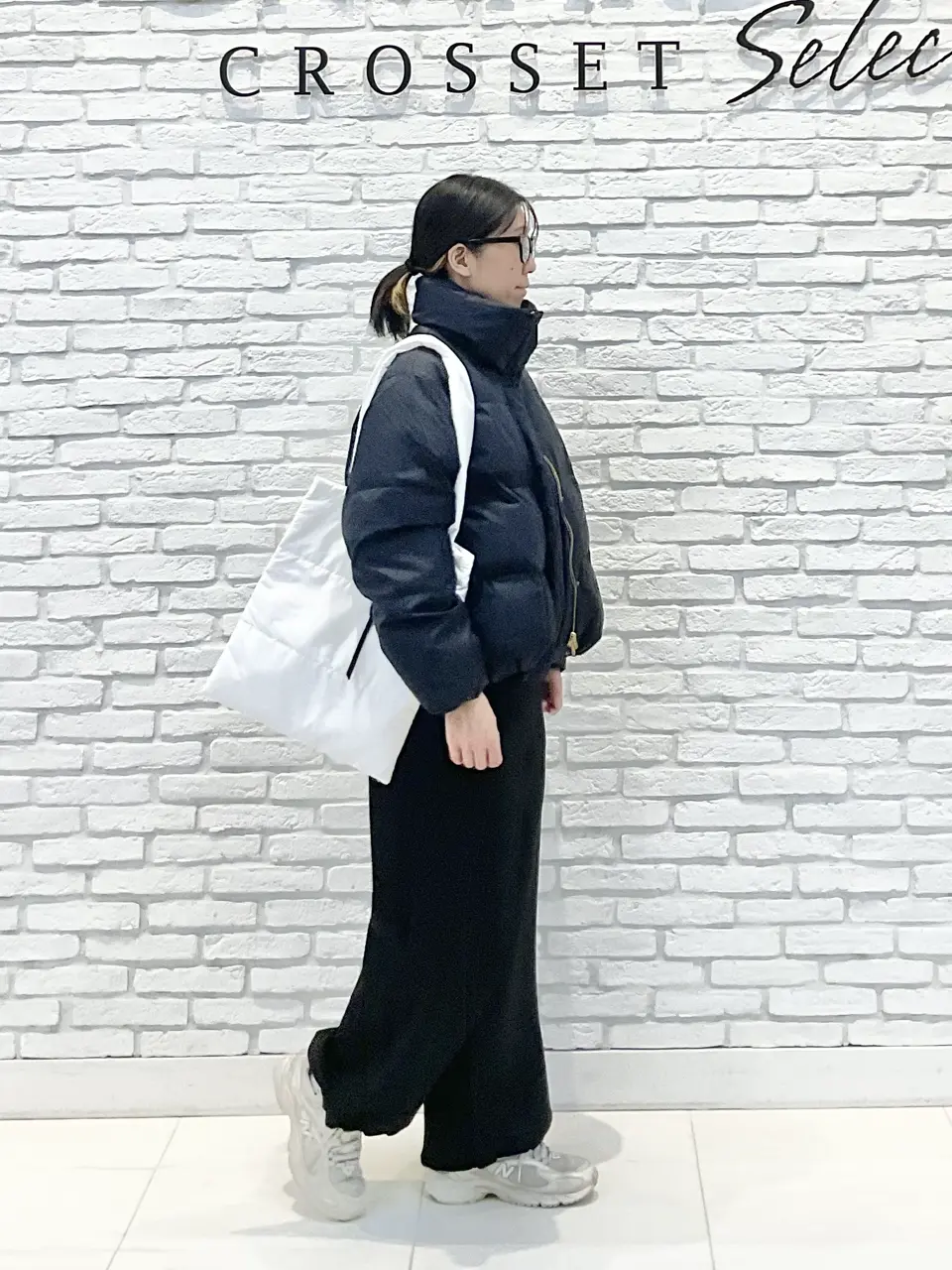 ONWARD CROSSET SELECT 東海林 コーディネート画像