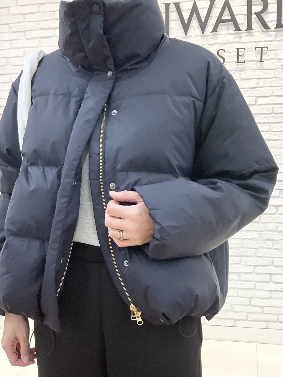 ONWARD CROSSET SELECT 東海林 コーディネート画像