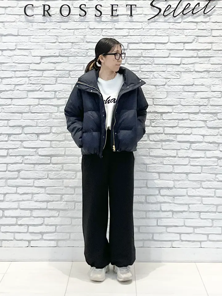 ONWARD CROSSET SELECT 東海林 コーディネート画像