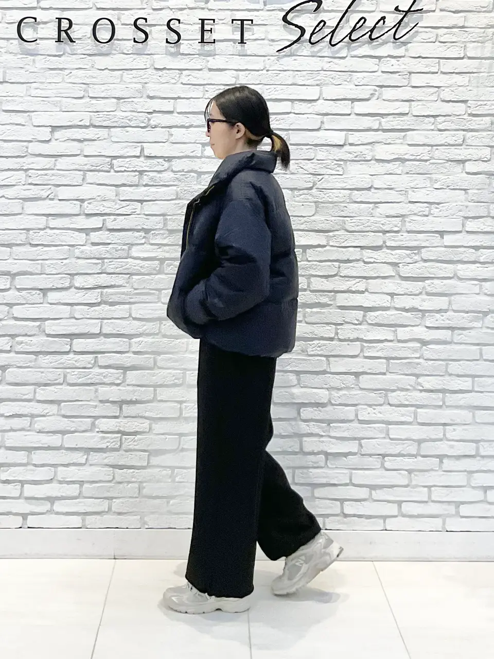 ONWARD CROSSET SELECT 東海林 コーディネート画像