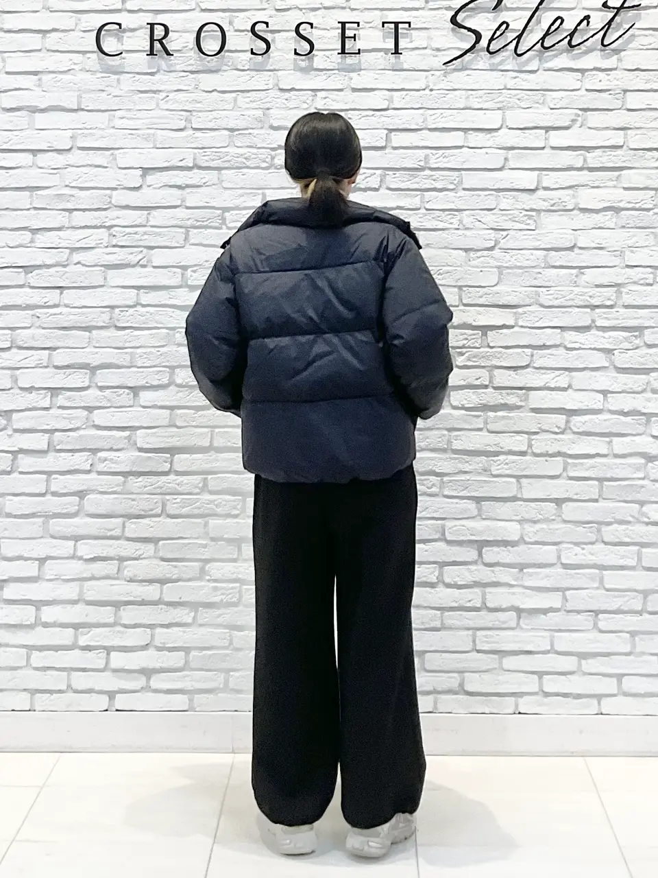 ONWARD CROSSET SELECT 東海林 コーディネート画像