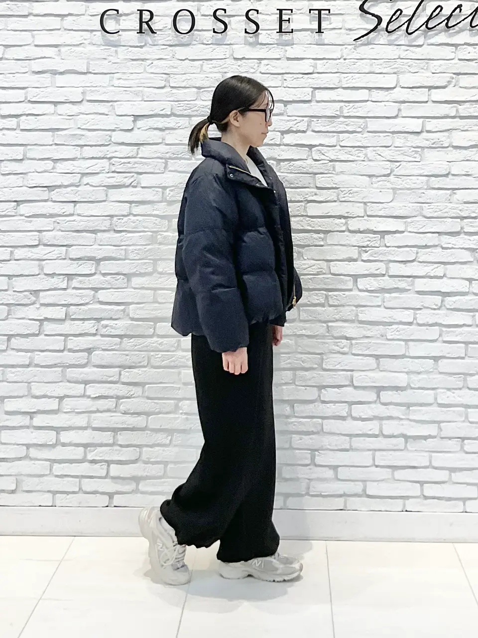 ONWARD CROSSET SELECT 東海林 コーディネート画像