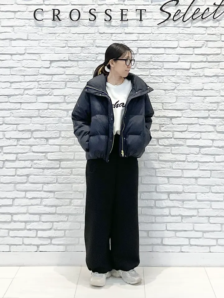 ONWARD CROSSET SELECT 東海林 コーディネート画像