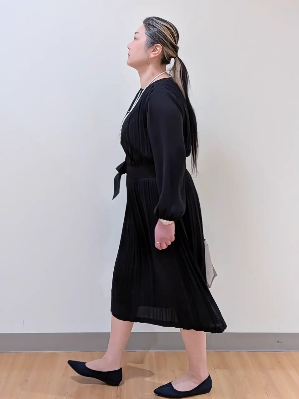 ONWARD CROSSET SELECT nori コーディネート画像