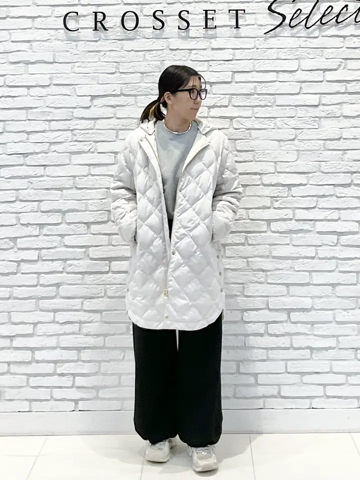 ONWARD CROSSET SELECT 東海林 コーディネート画像