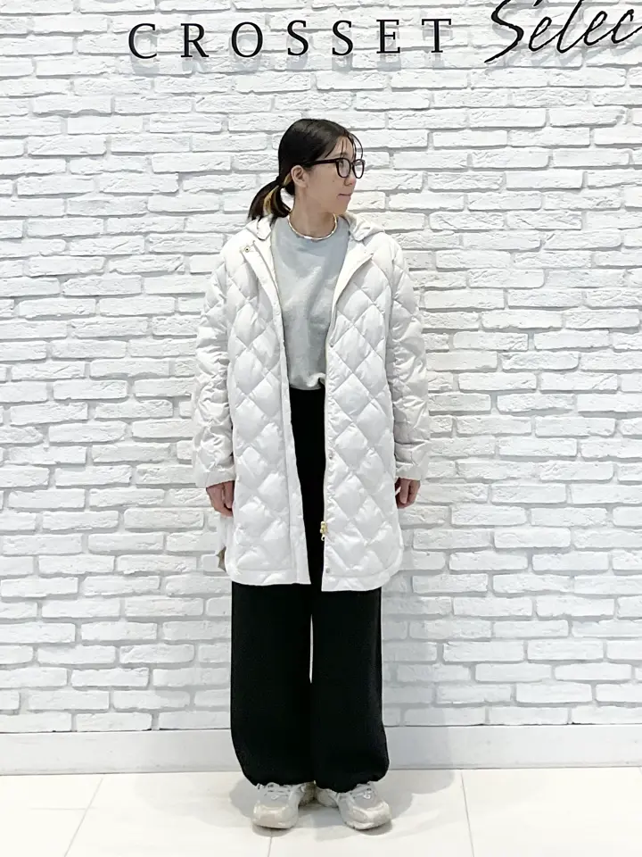 ONWARD CROSSET SELECT 東海林 コーディネート画像