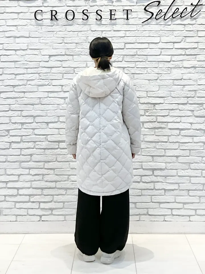 ONWARD CROSSET SELECT 東海林 コーディネート画像