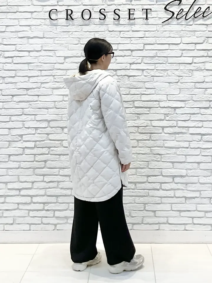 ONWARD CROSSET SELECT 東海林 コーディネート画像