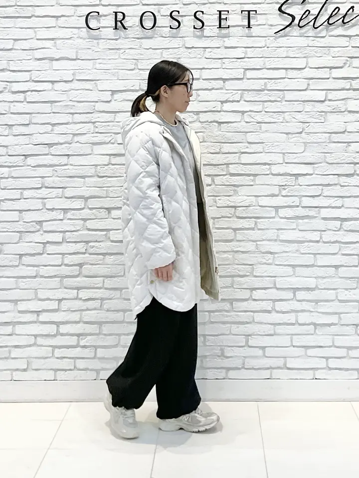 ONWARD CROSSET SELECT 東海林 コーディネート画像