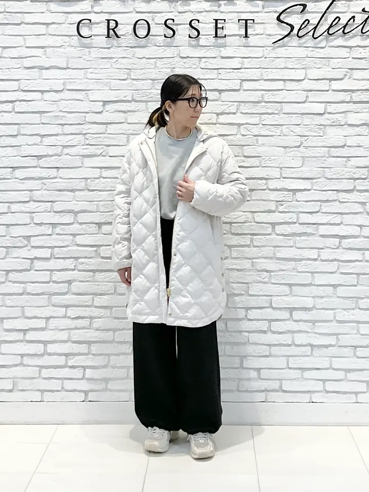 ONWARD CROSSET SELECT 東海林 コーディネート画像