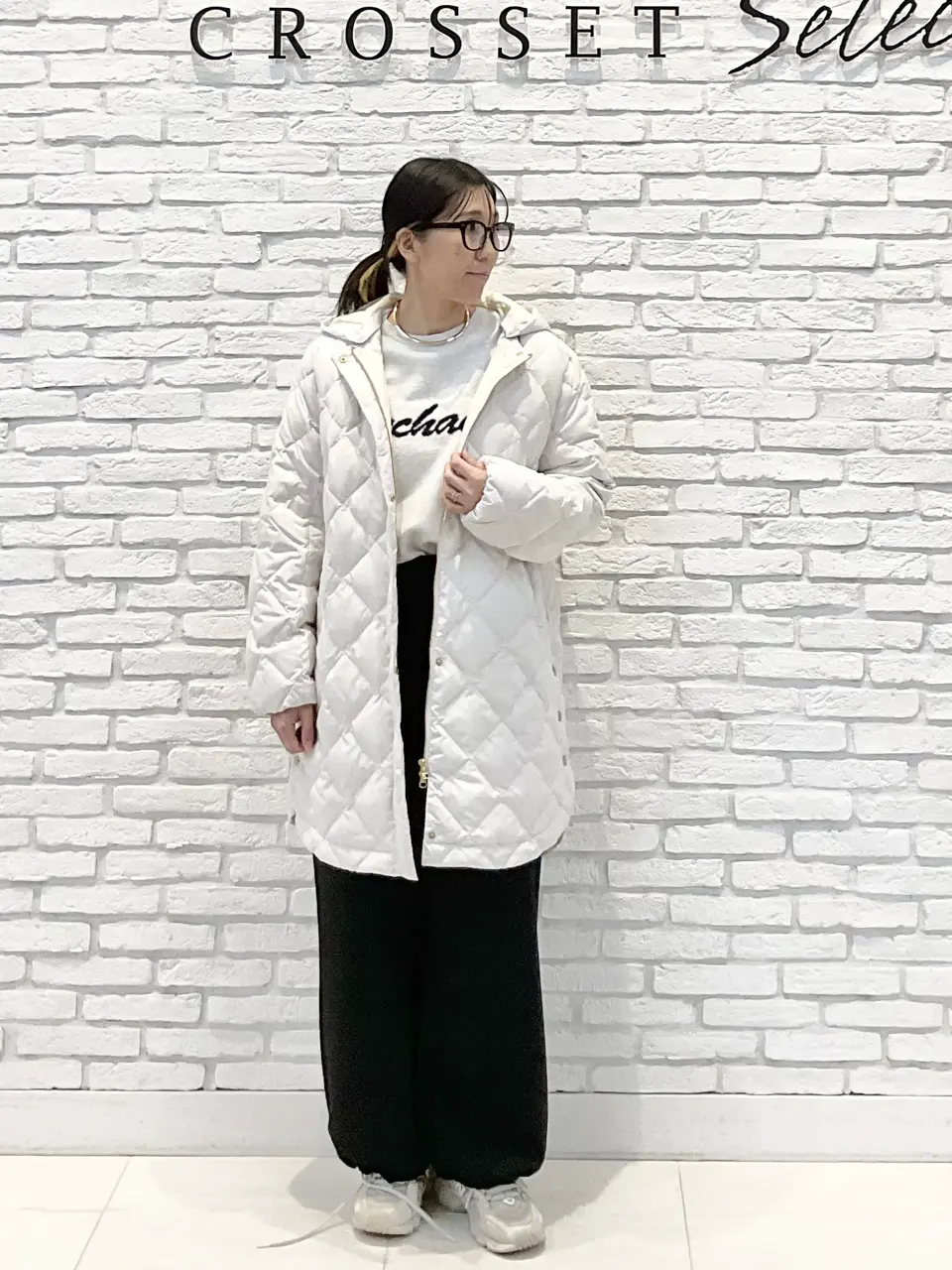  東海林 コーディネート画像