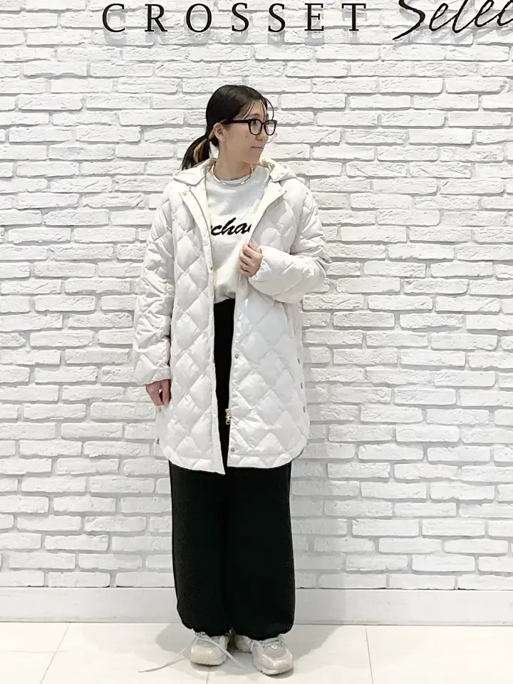 ONWARD CROSSET SELECT 東海林 コーディネート画像