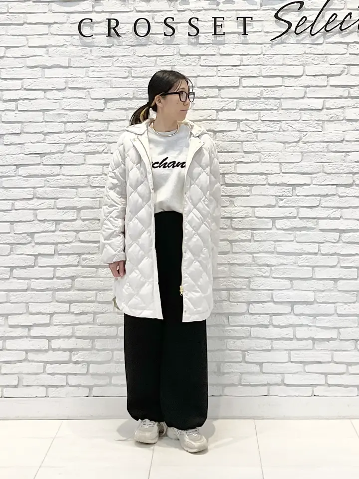 ONWARD CROSSET SELECT 東海林 コーディネート画像