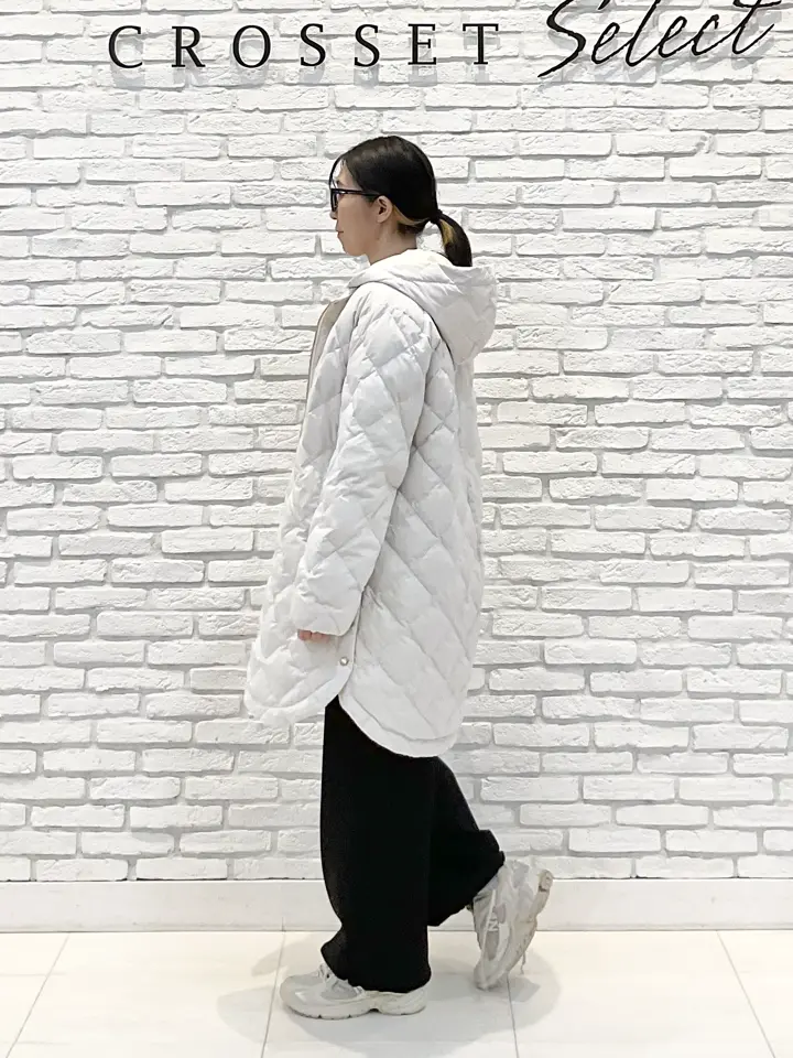 ONWARD CROSSET SELECT 東海林 コーディネート画像