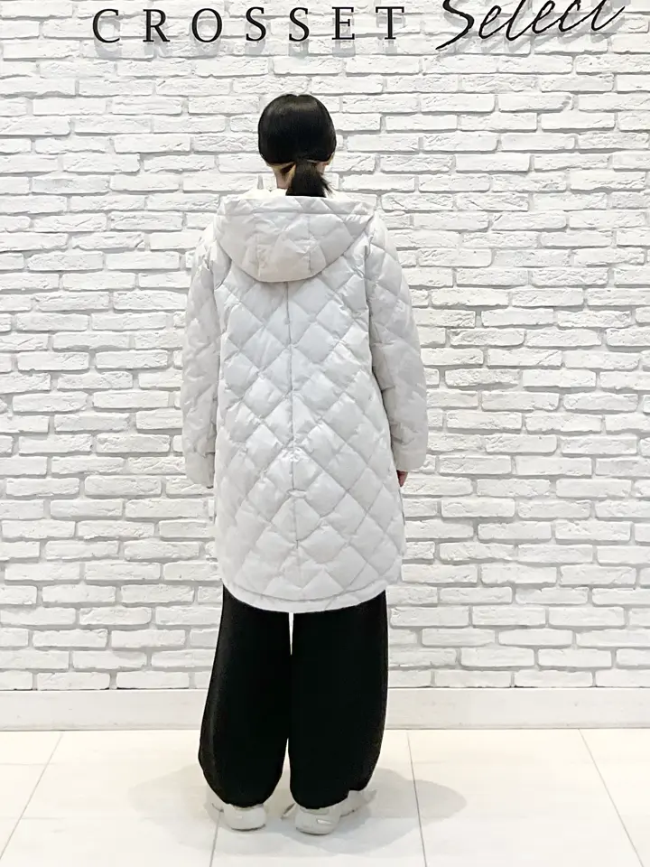 ONWARD CROSSET SELECT 東海林 コーディネート画像