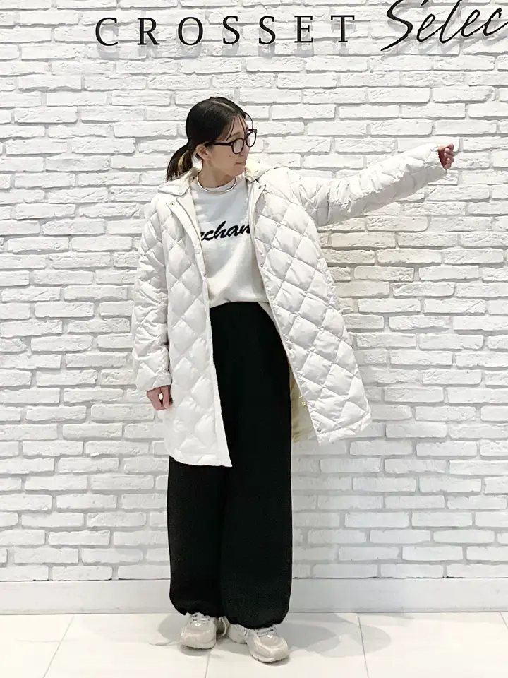 ONWARD CROSSET SELECT 東海林 コーディネート画像