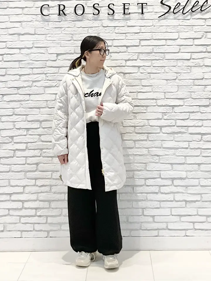 ONWARD CROSSET SELECT 東海林 コーディネート画像