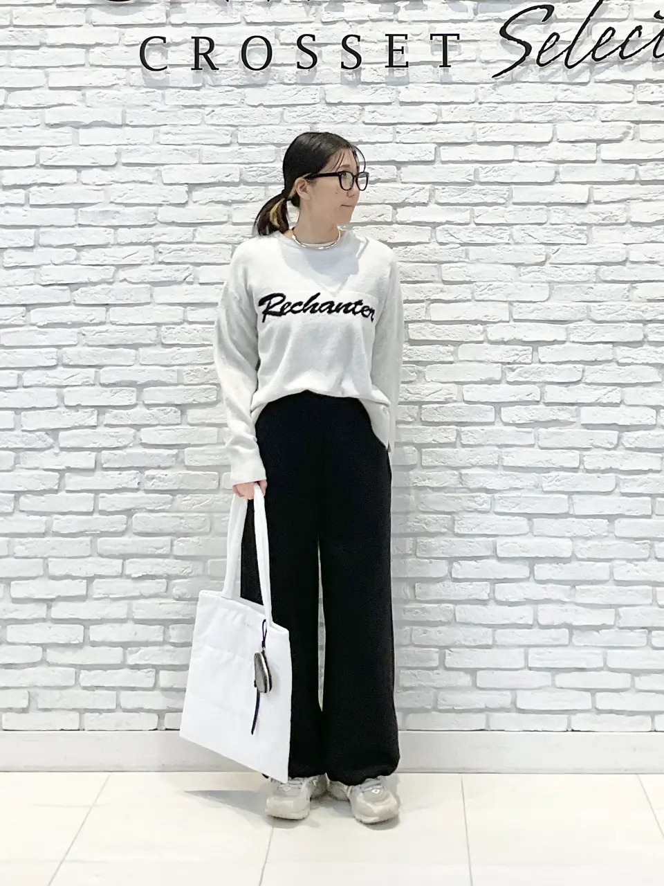 ONWARD CROSSET SELECT 東海林 コーディネート画像