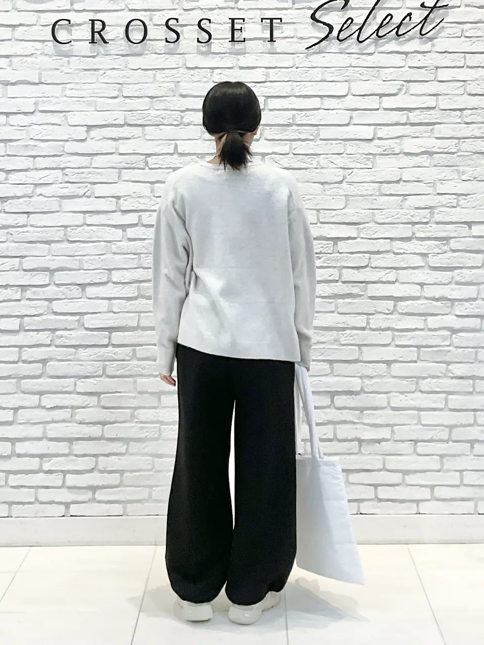 ONWARD CROSSET SELECT 東海林 コーディネート画像