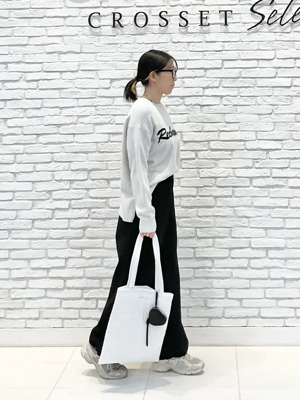 ONWARD CROSSET SELECT 東海林 コーディネート画像