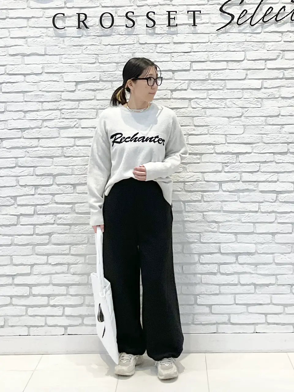 ONWARD CROSSET SELECT 東海林 コーディネート画像