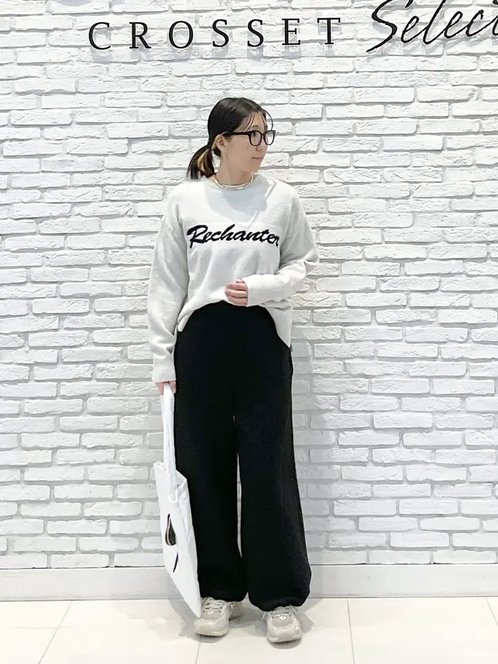 ONWARD CROSSET SELECT 東海林 コーディネート画像