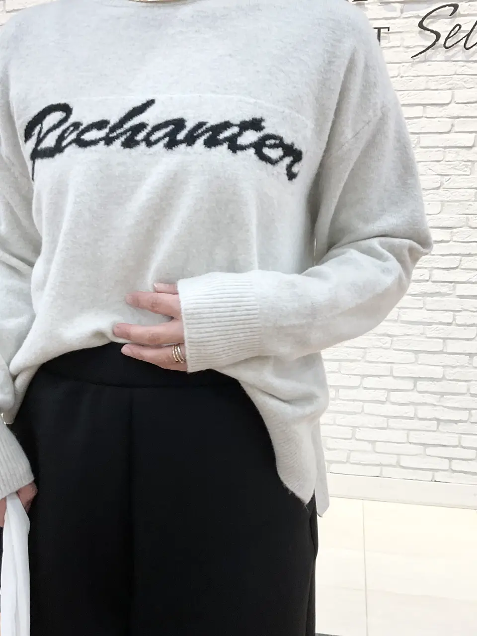 ONWARD CROSSET SELECT 東海林 コーディネート画像