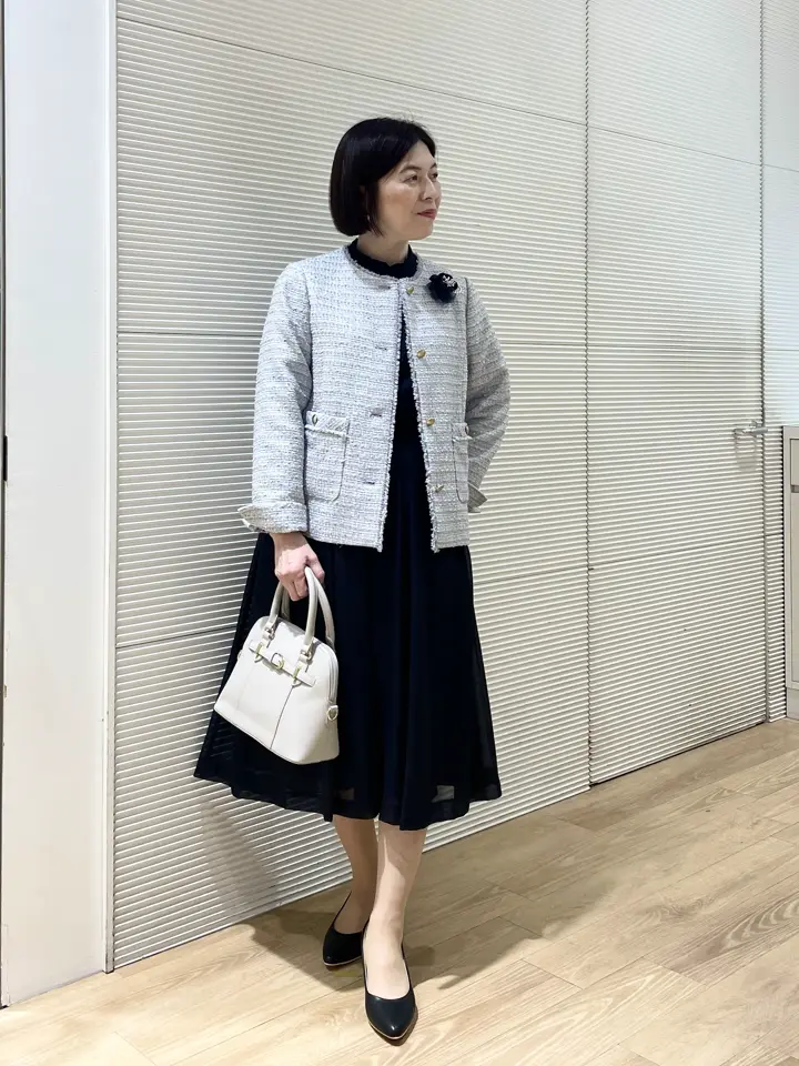 ONWARD CROSSET SELECT 五月女 コーディネート画像