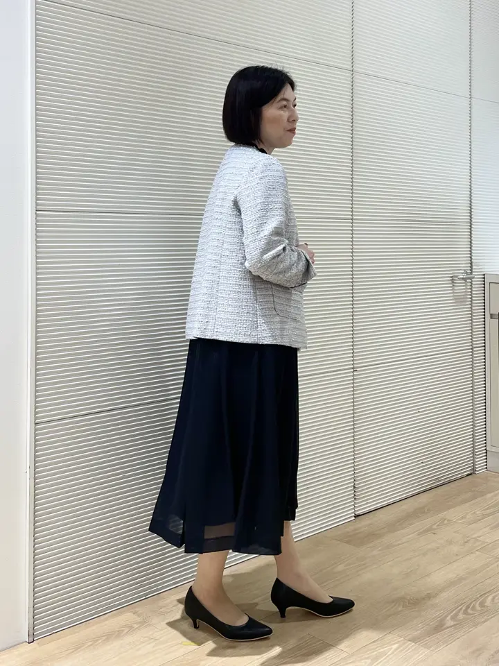 ONWARD CROSSET SELECT 五月女 コーディネート画像