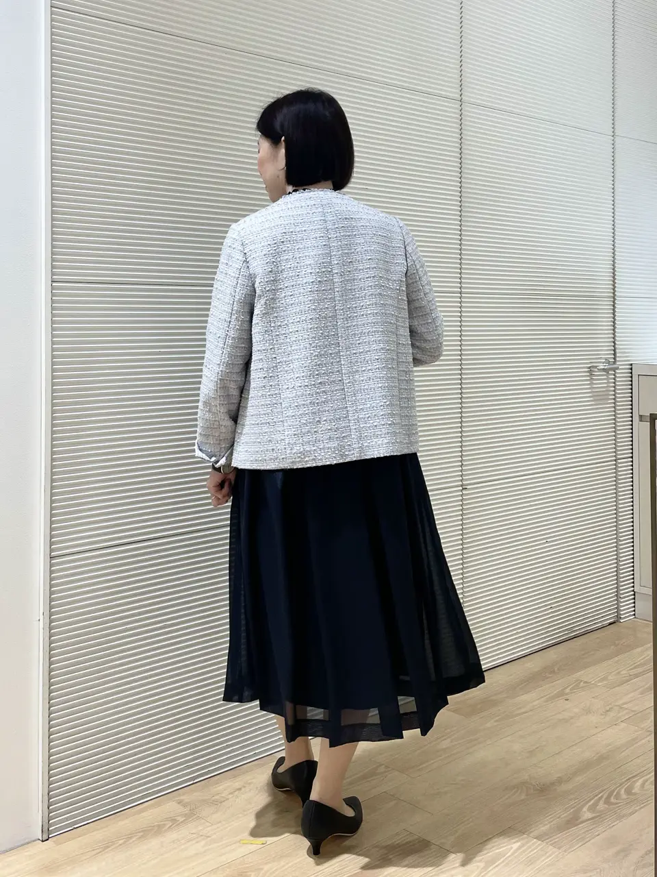 ONWARD CROSSET SELECT 五月女 コーディネート画像