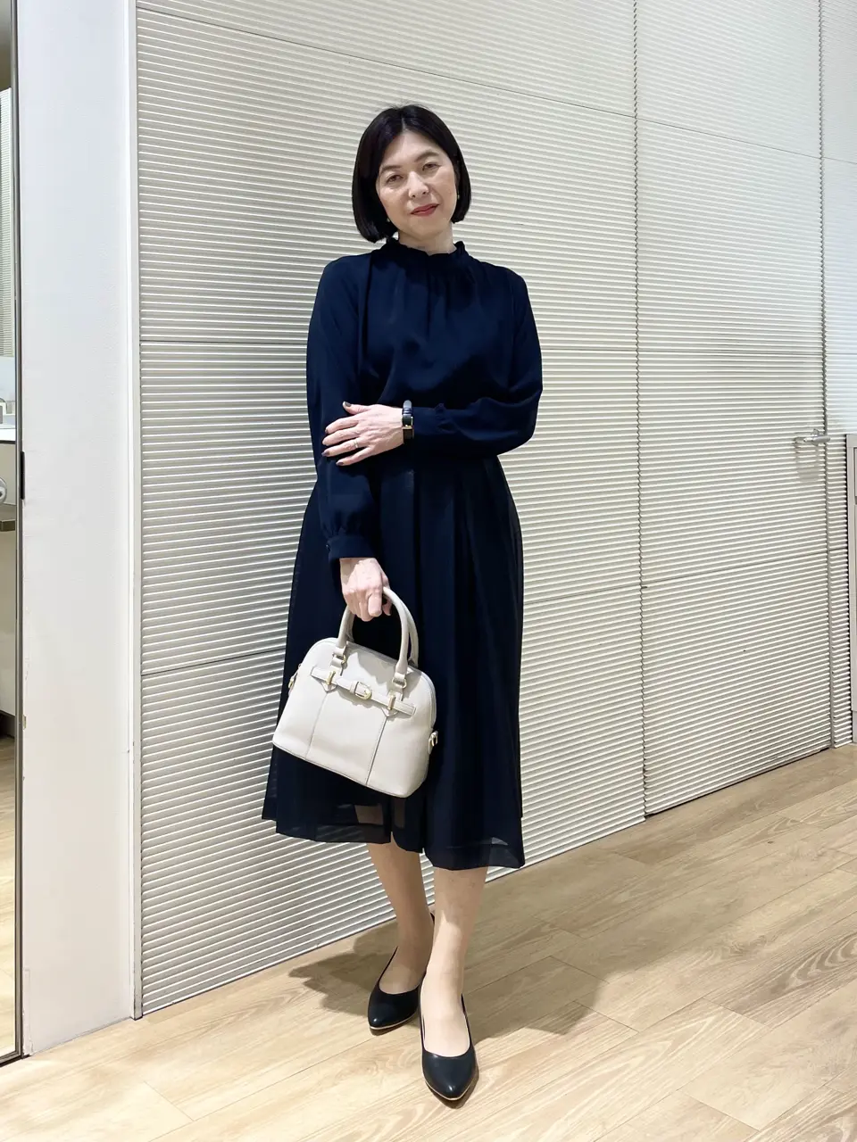 ONWARD CROSSET SELECT 五月女 コーディネート画像