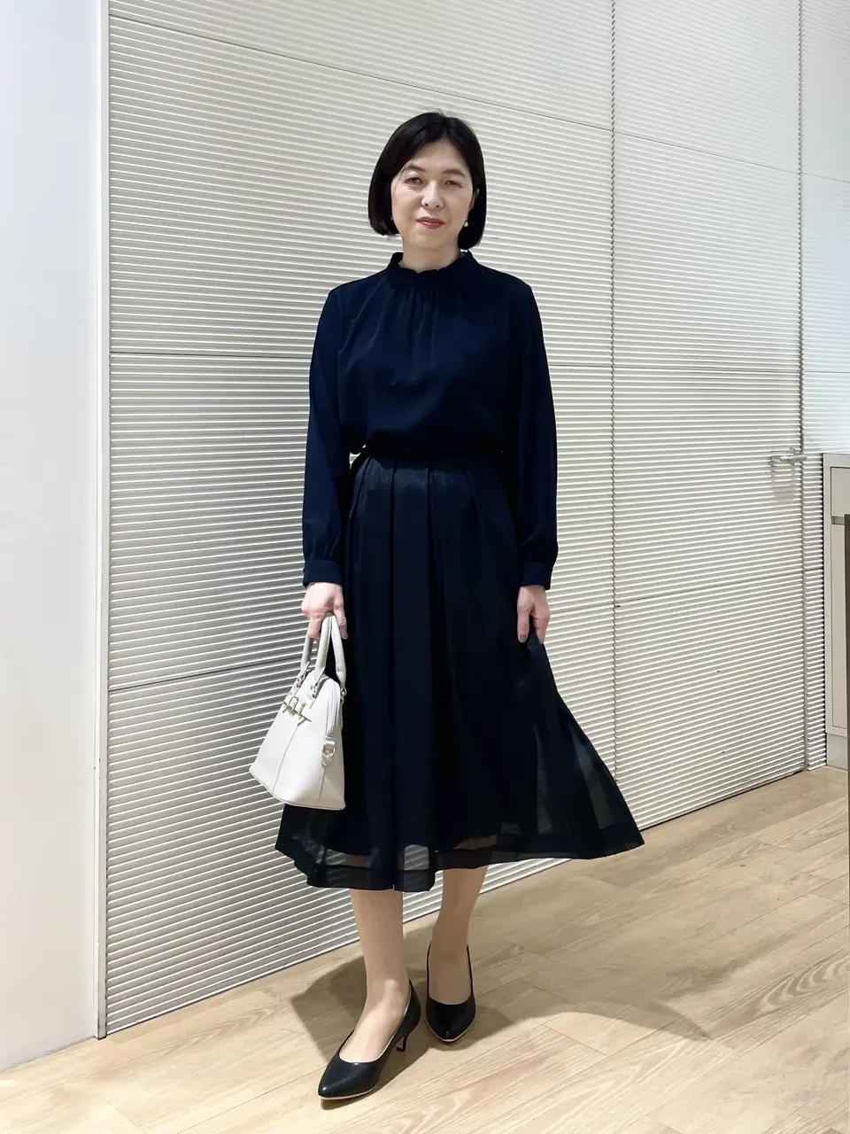 ONWARD CROSSET SELECT 五月女 コーディネート画像