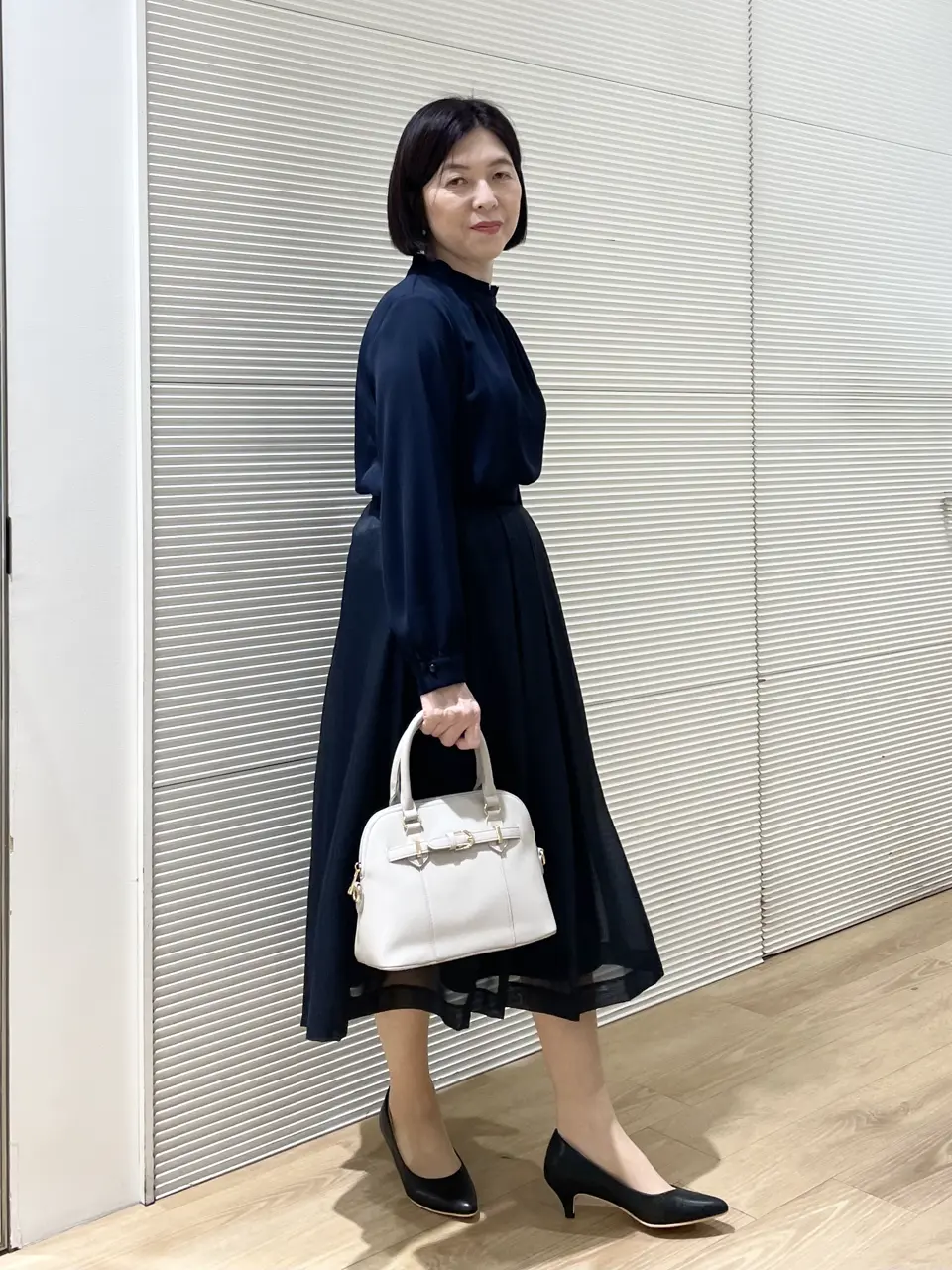 ONWARD CROSSET SELECT 五月女 コーディネート画像