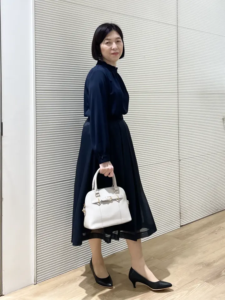 ONWARD CROSSET SELECT 五月女 コーディネート画像