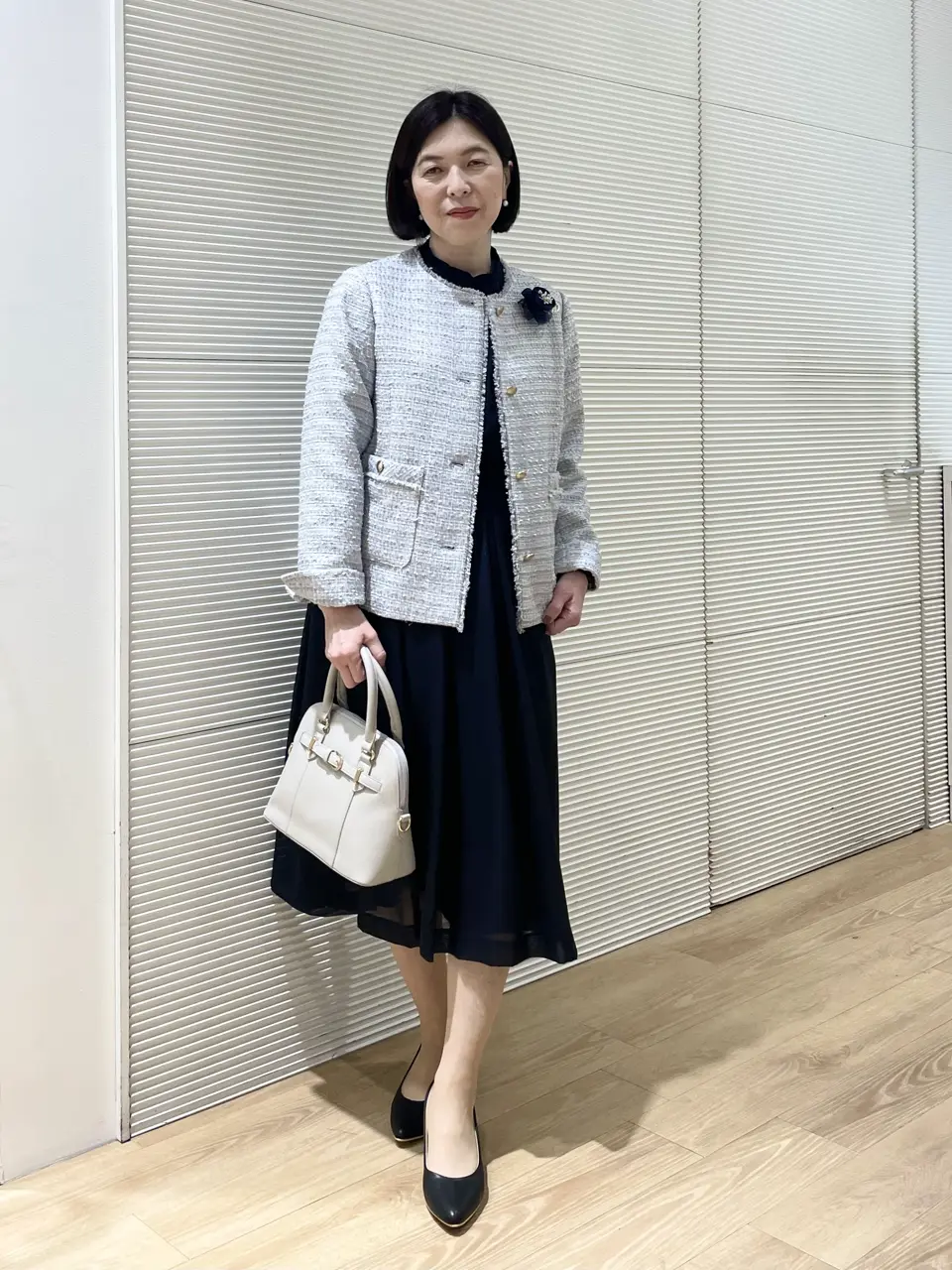 ONWARD CROSSET SELECT 五月女 コーディネート画像