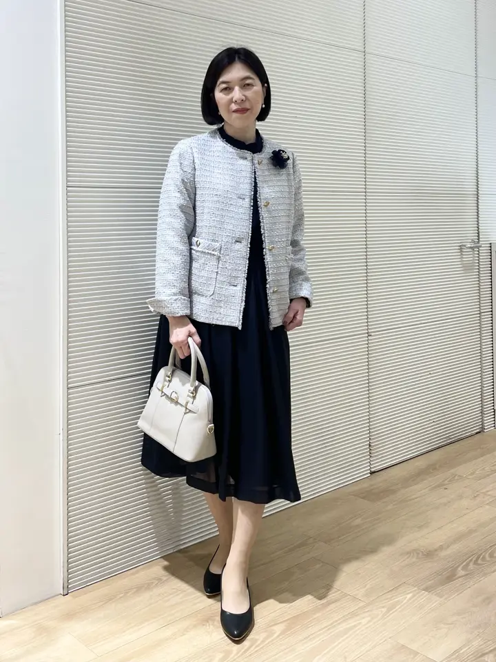 ONWARD CROSSET SELECT 五月女 コーディネート画像