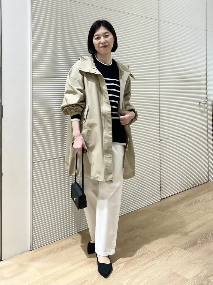 ONWARD CROSSET SELECT 五月女 コーディネート画像