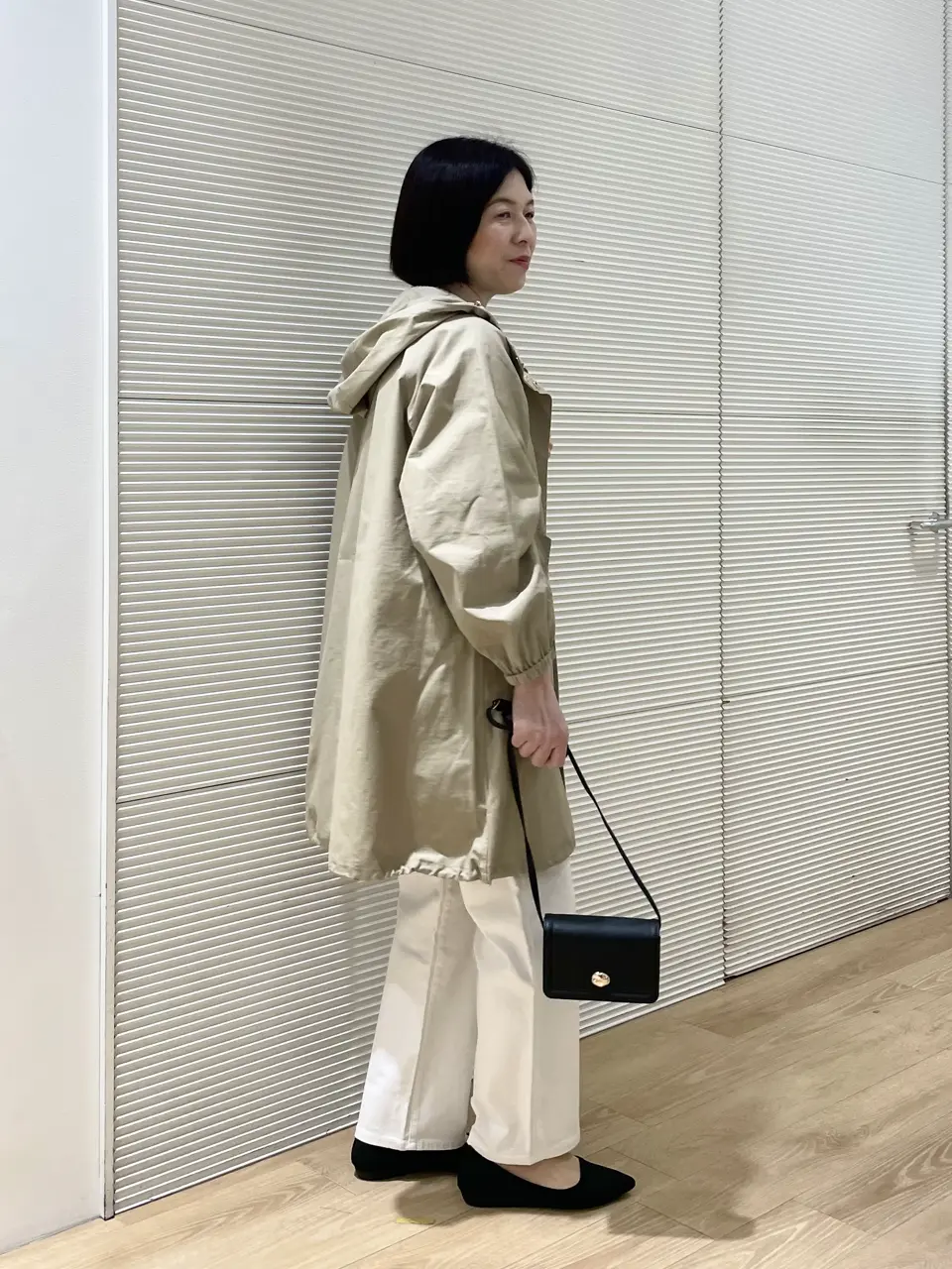 ONWARD CROSSET SELECT 五月女 コーディネート画像