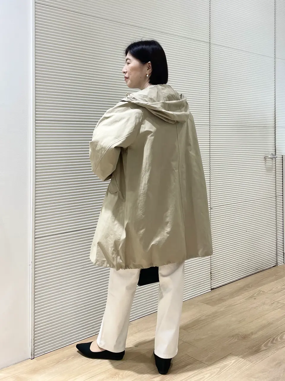 ONWARD CROSSET SELECT 五月女 コーディネート画像