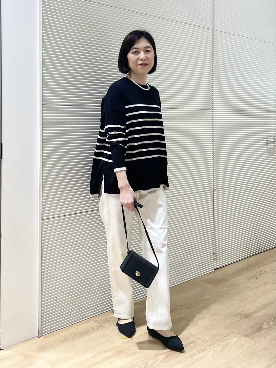 ONWARD CROSSET SELECT 五月女 コーディネート画像