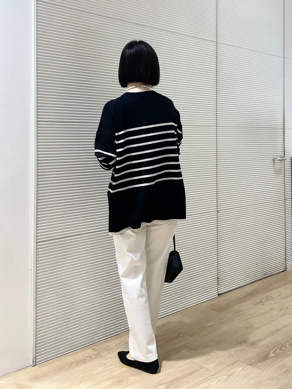 ONWARD CROSSET SELECT 五月女 コーディネート画像