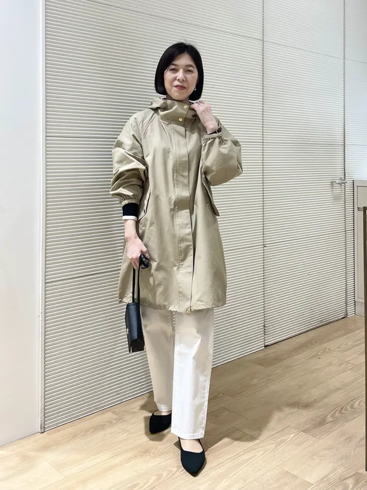 ONWARD CROSSET SELECT 五月女 コーディネート画像