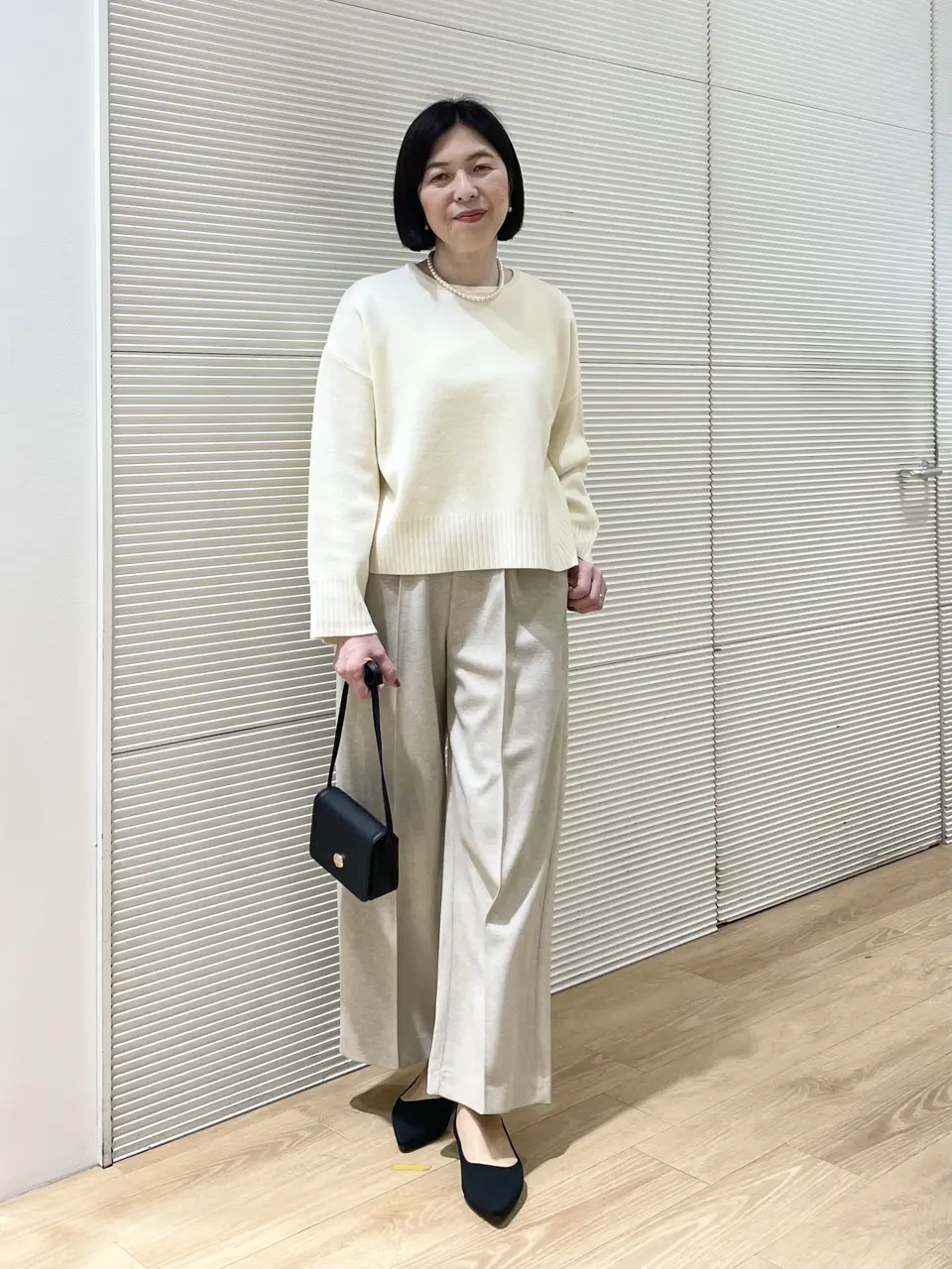 ONWARD CROSSET SELECT 五月女 コーディネート画像