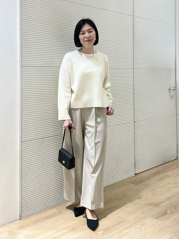 ONWARD CROSSET SELECT 五月女 コーディネート画像