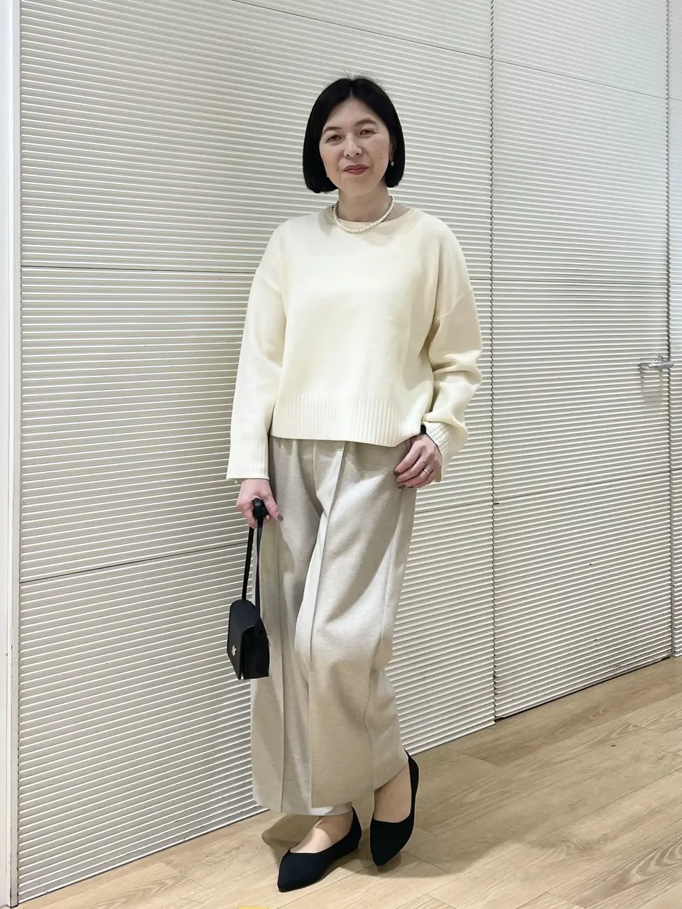 ONWARD CROSSET SELECT 五月女 コーディネート画像