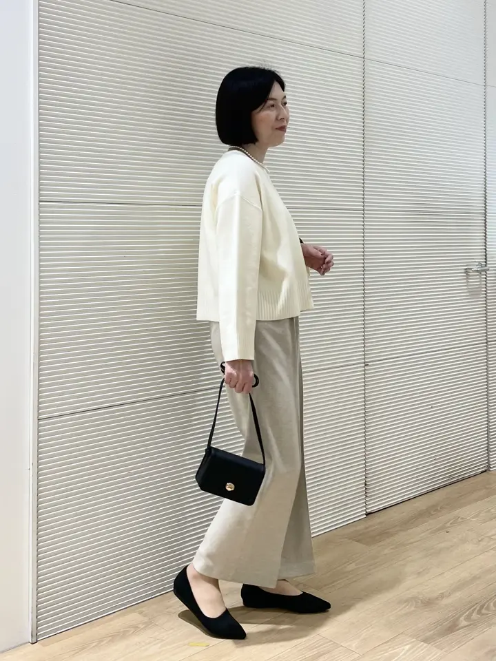 ONWARD CROSSET SELECT 五月女 コーディネート画像