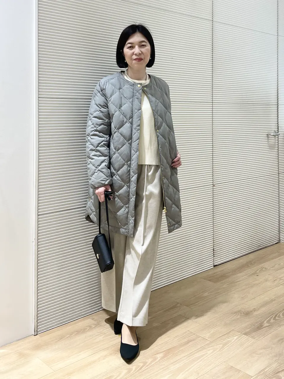  五月女 コーディネート画像